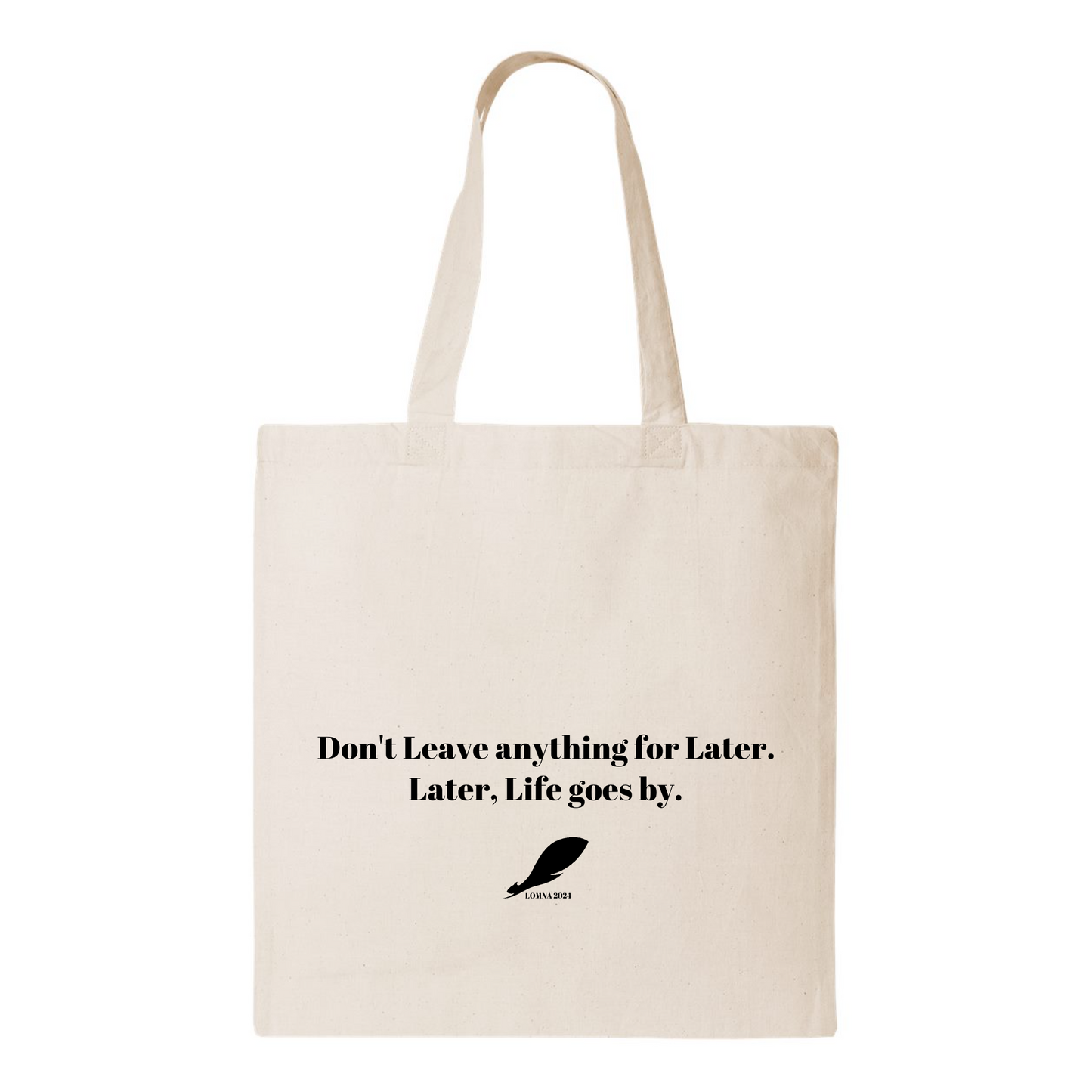 Q-Tees - Economical Tote