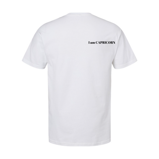 I am Capricorn