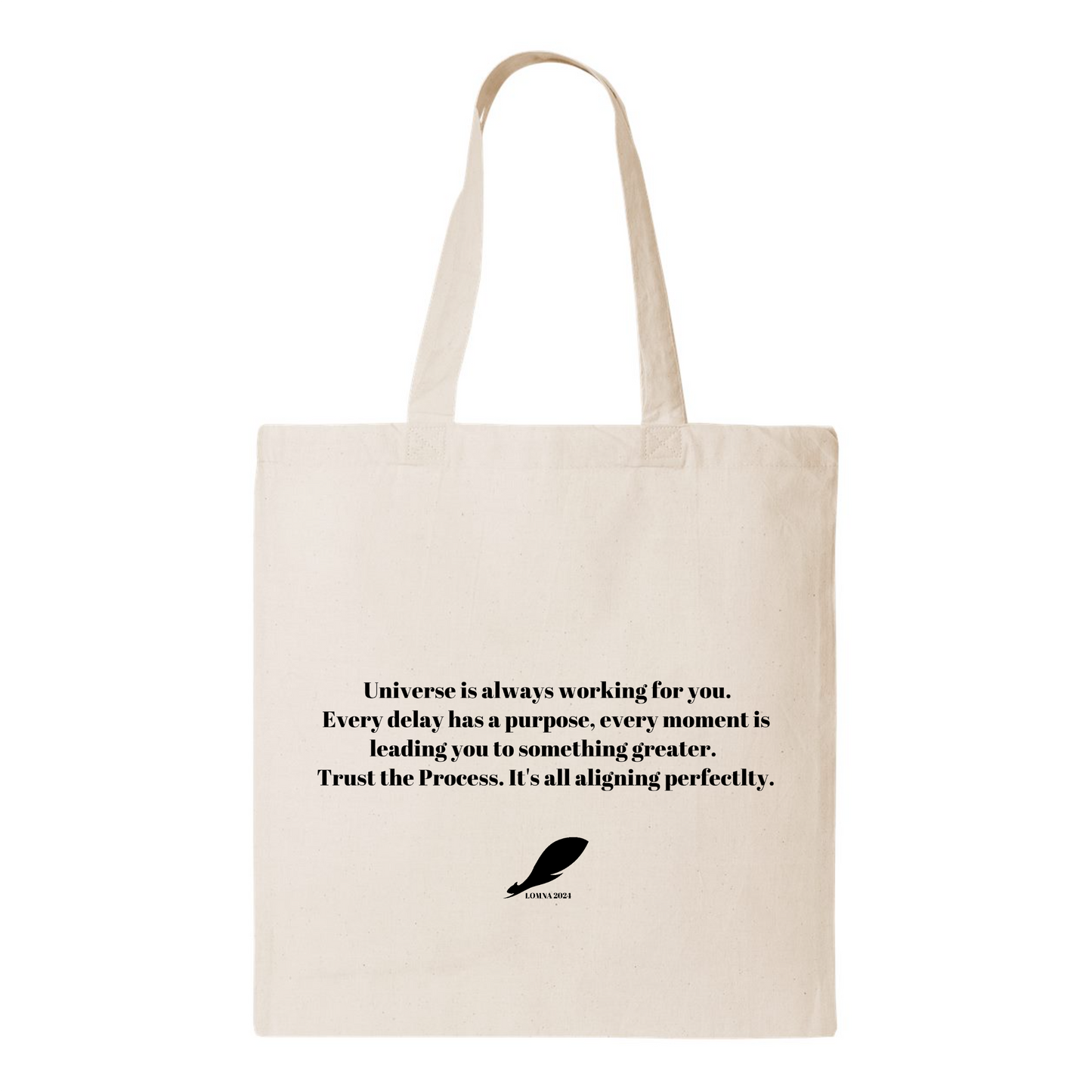 Q-Tees - Economical Tote