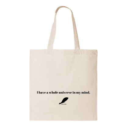 Q-Tees - Economical Tote