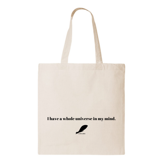 Q-Tees - Economical Tote