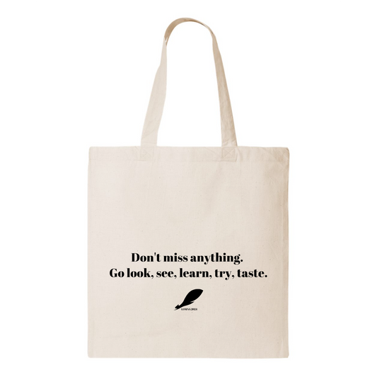 Q-Tees - Economical Tote