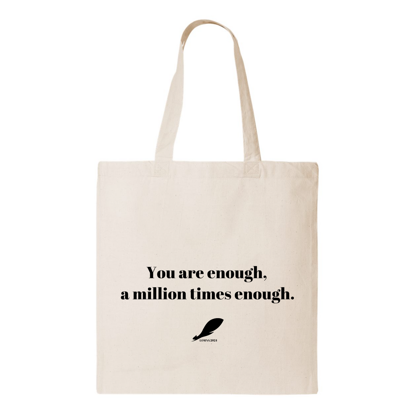 Q-Tees - Economical Tote