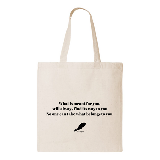 Q-Tees - Economical Tote