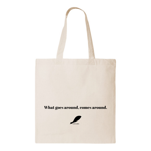 Q-Tees - Economical Tote